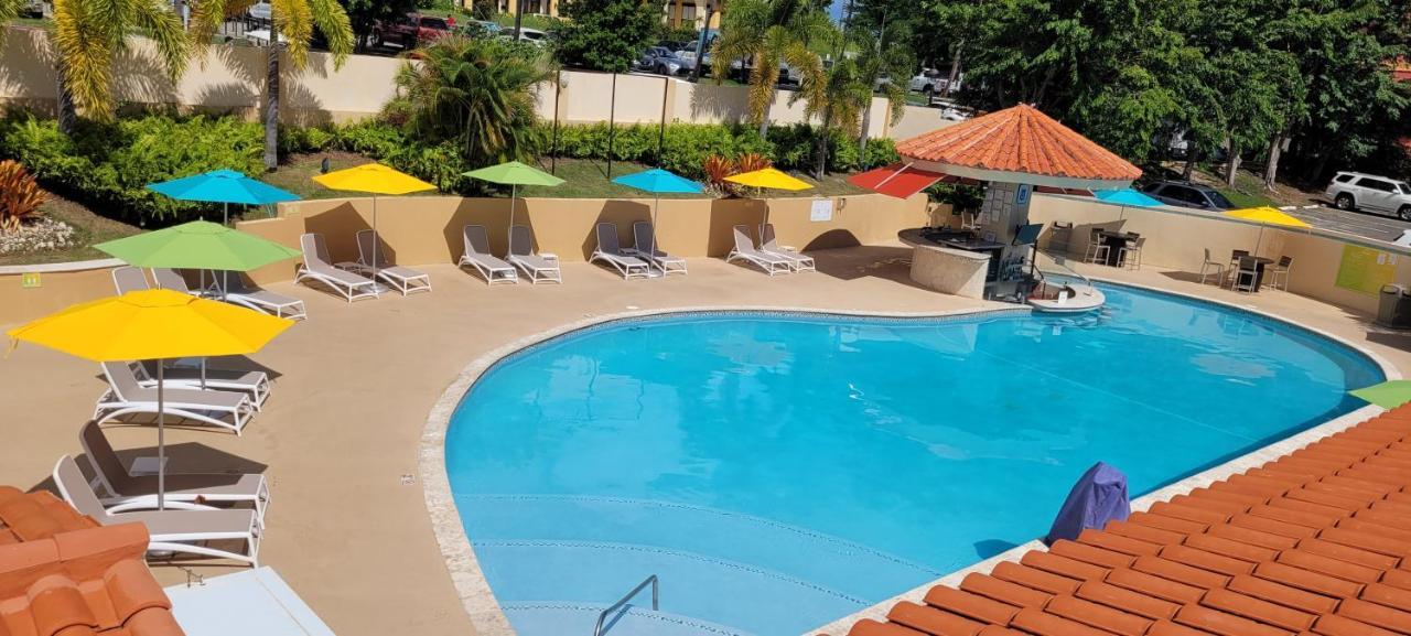 Park Royal Homestay Club Cala Puerto Rico Humacao Eksteriør billede