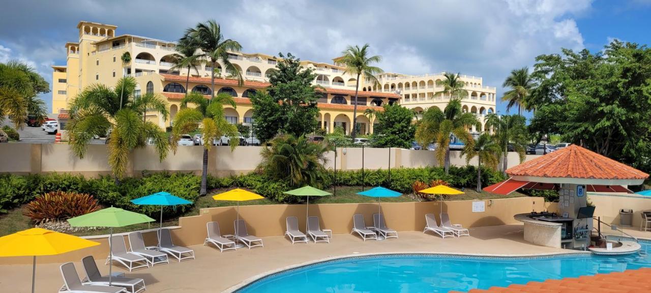 Park Royal Homestay Club Cala Puerto Rico Humacao Eksteriør billede