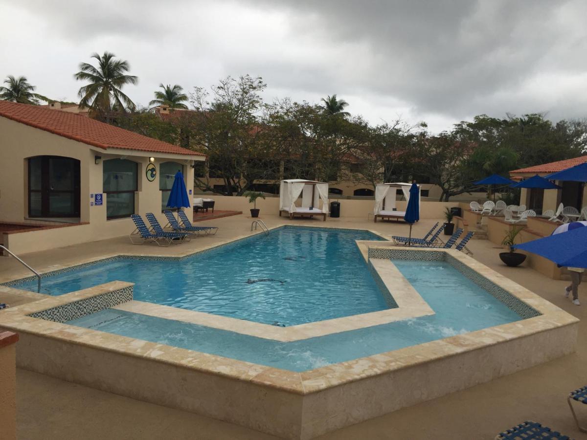 Park Royal Homestay Club Cala Puerto Rico Humacao Eksteriør billede