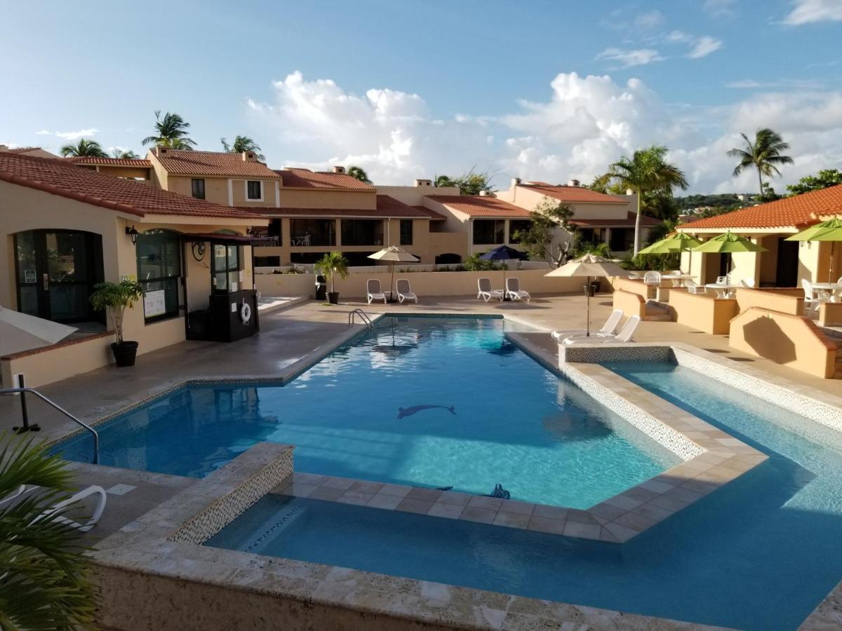 Park Royal Homestay Club Cala Puerto Rico Humacao Eksteriør billede