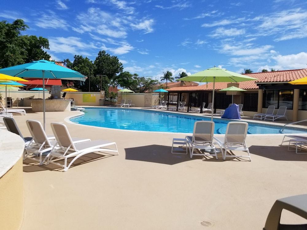 Park Royal Homestay Club Cala Puerto Rico Humacao Eksteriør billede
