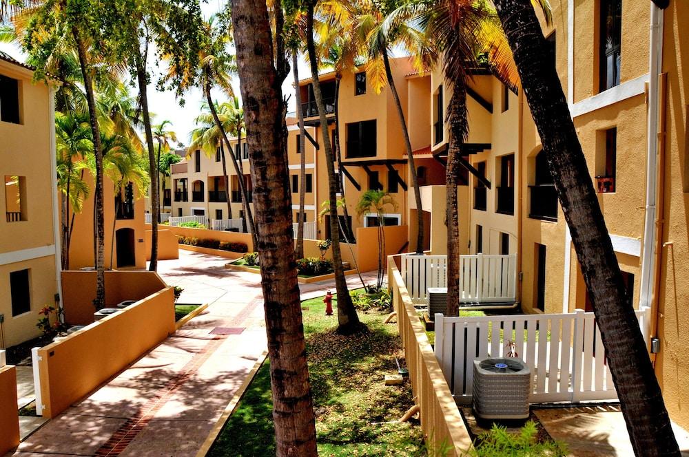 Park Royal Homestay Club Cala Puerto Rico Humacao Eksteriør billede