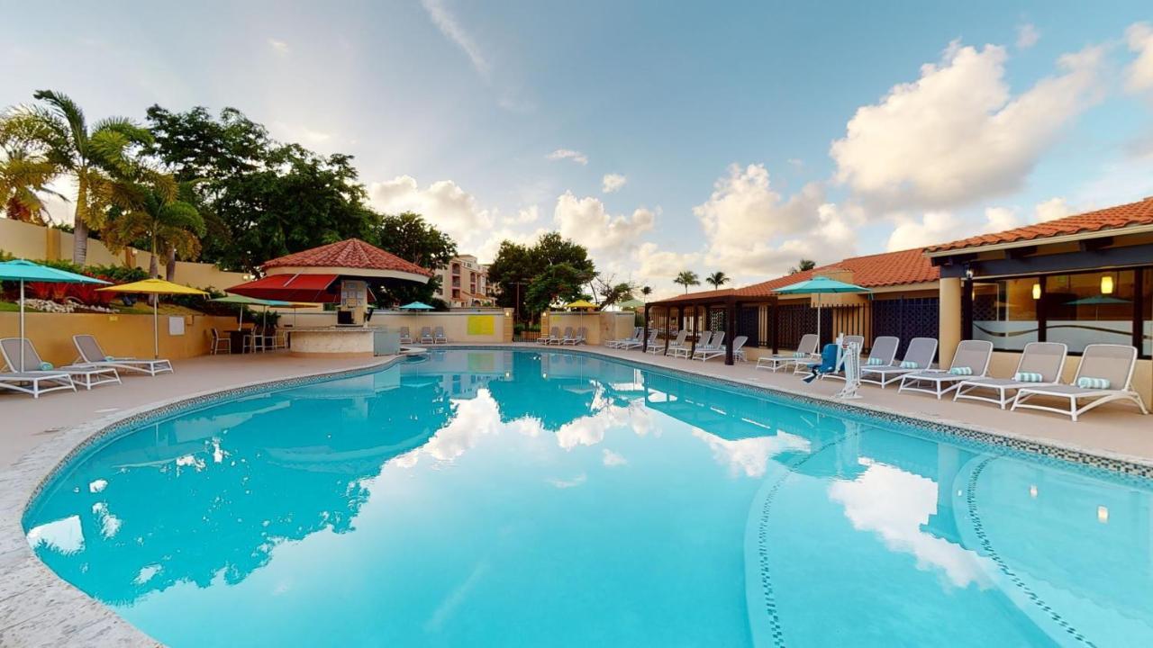 Park Royal Homestay Club Cala Puerto Rico Humacao Eksteriør billede