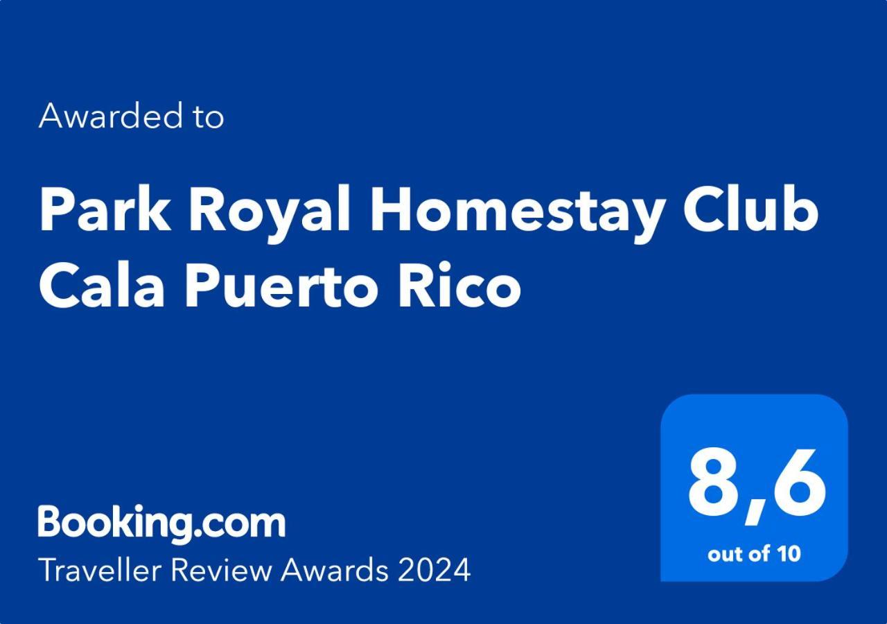 Park Royal Homestay Club Cala Puerto Rico Humacao Eksteriør billede