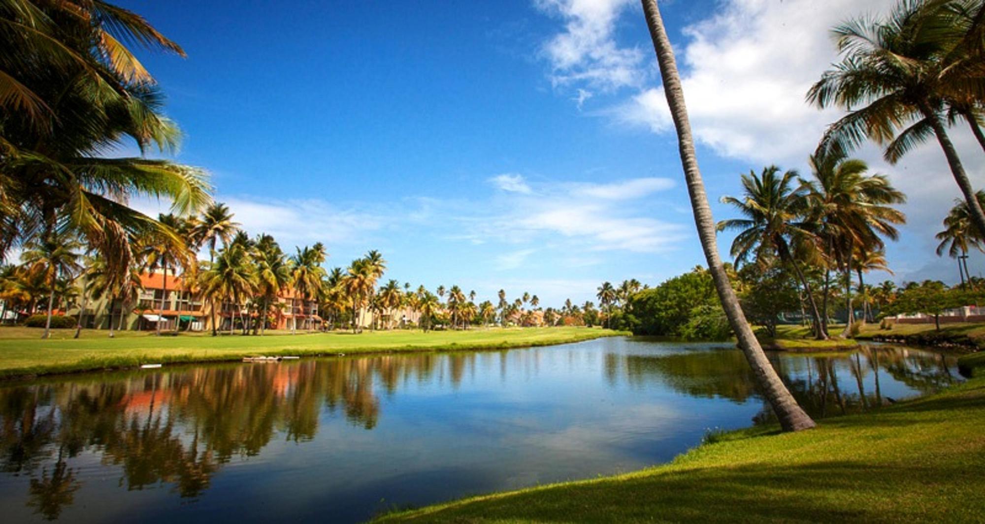 Park Royal Homestay Club Cala Puerto Rico Humacao Eksteriør billede