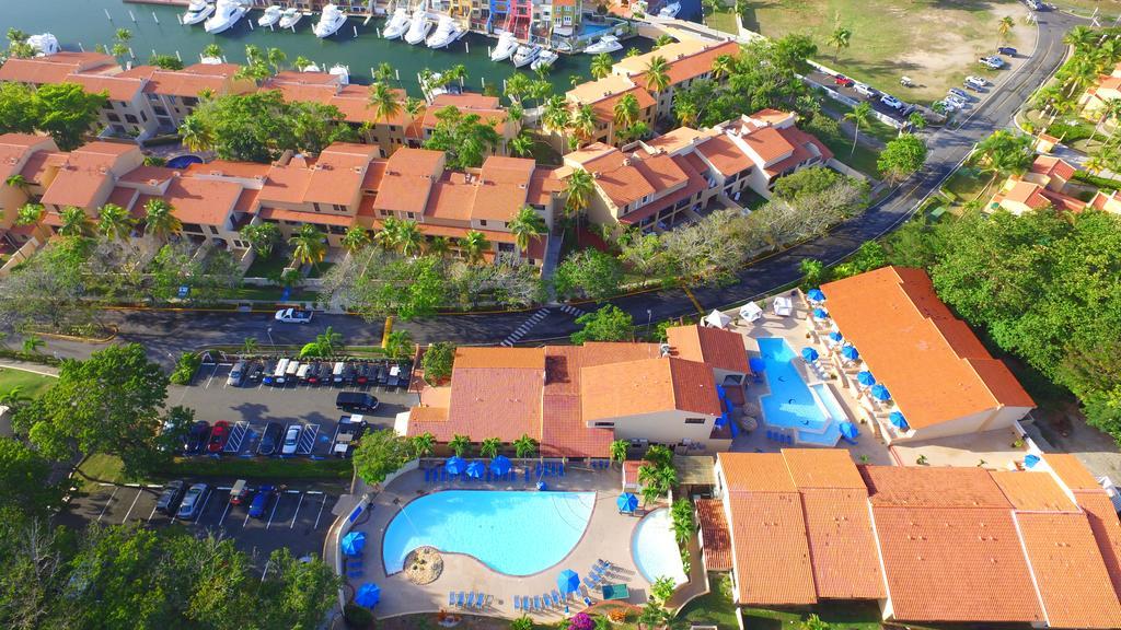 Park Royal Homestay Club Cala Puerto Rico Humacao Eksteriør billede