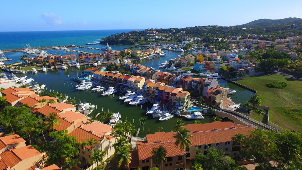 Park Royal Homestay Club Cala Puerto Rico Humacao Eksteriør billede