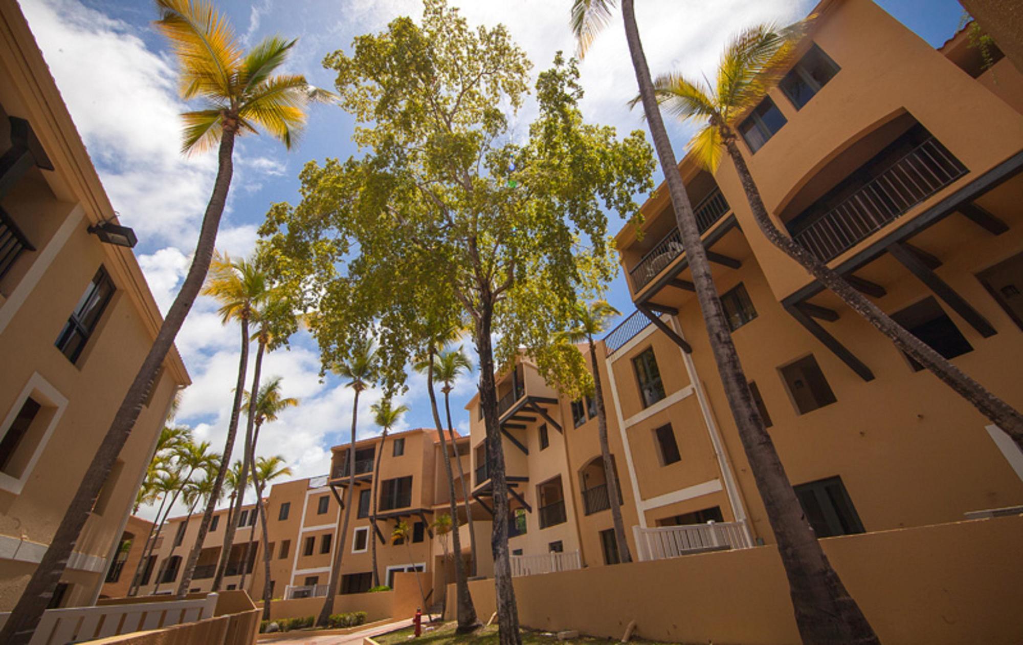 Park Royal Homestay Club Cala Puerto Rico Humacao Eksteriør billede
