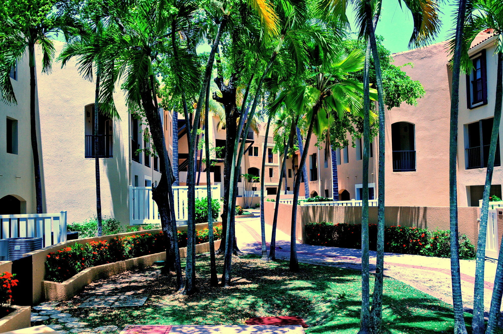 Park Royal Homestay Club Cala Puerto Rico Humacao Eksteriør billede