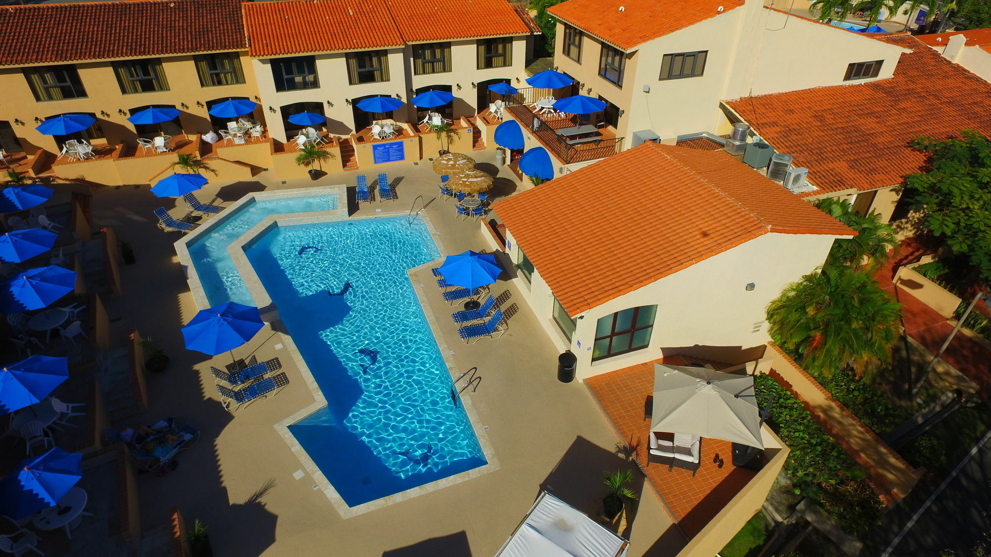 Park Royal Homestay Club Cala Puerto Rico Humacao Eksteriør billede