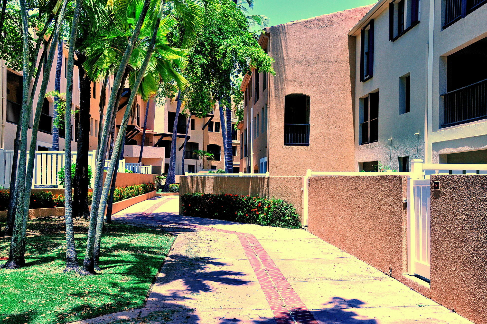 Park Royal Homestay Club Cala Puerto Rico Humacao Eksteriør billede